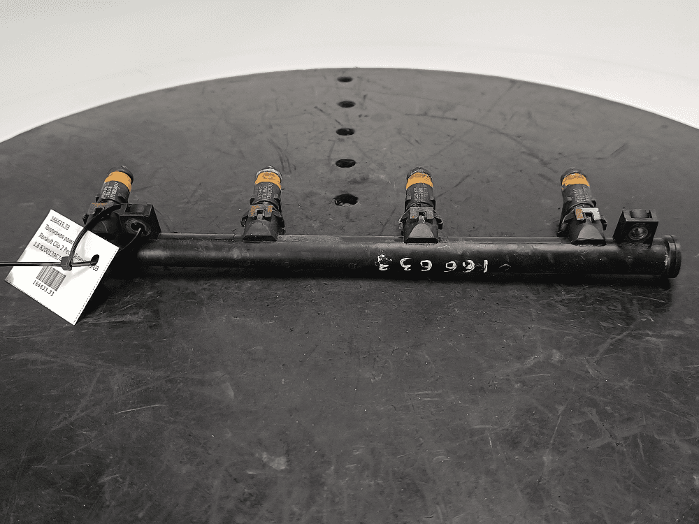 Топливная рампа к Renault Clio 2 Рестайлинг (01-03)