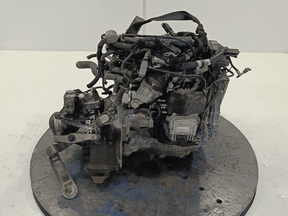 Двигатель к Opel Corsa C Рестайлинг (03-06)