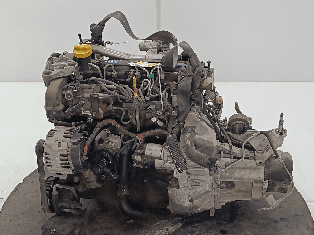 Двигатель к Renault Kangoo 1 (98-03)