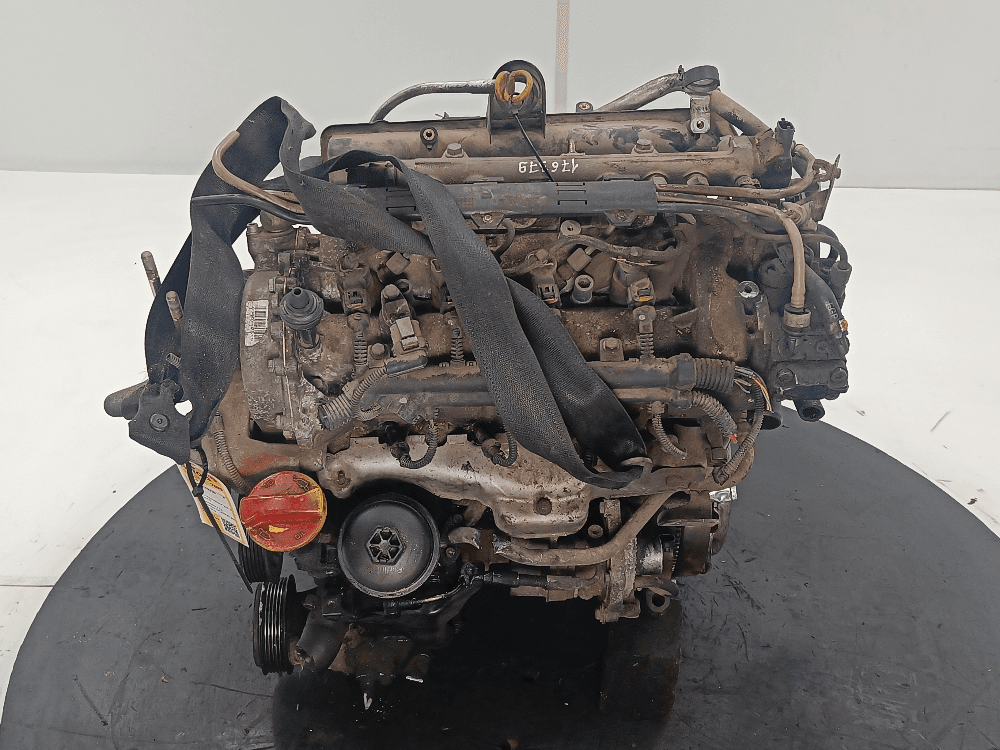 Двигатель к Fiat Punto 2 Рестайлинг (03-10)