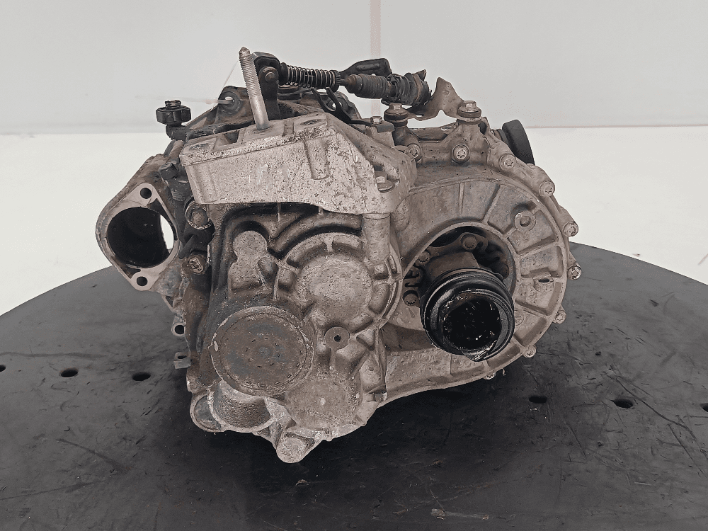 КПП механическая (МКПП) к Volkswagen Sharan 1 2-й Рестайлинг (03-10)