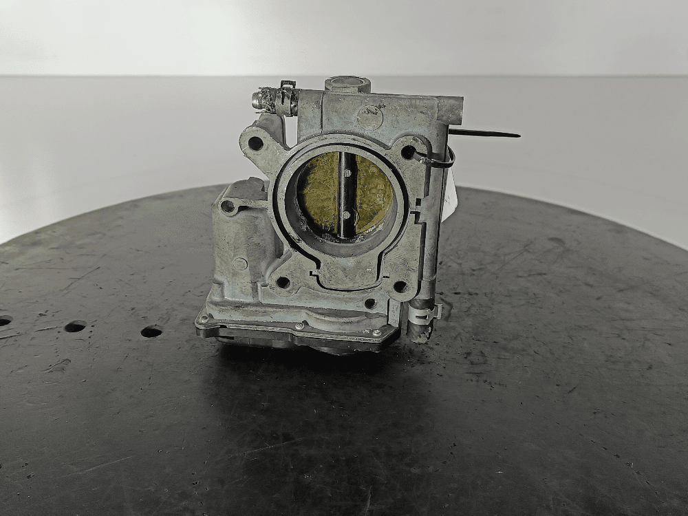 Заслонка дроссельная к Mazda 6 1 Рестайлинг (05-07)