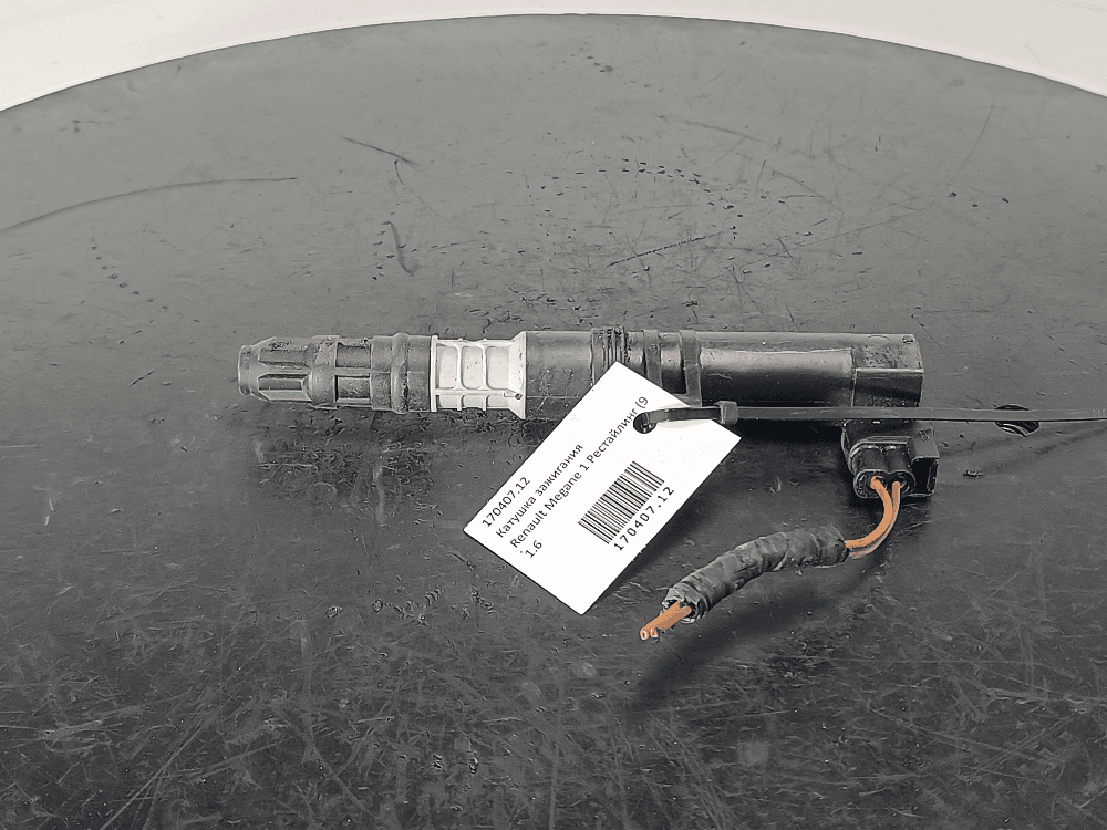 Катушка зажигания к Renault Megane 1 Рестайлинг (99-03)