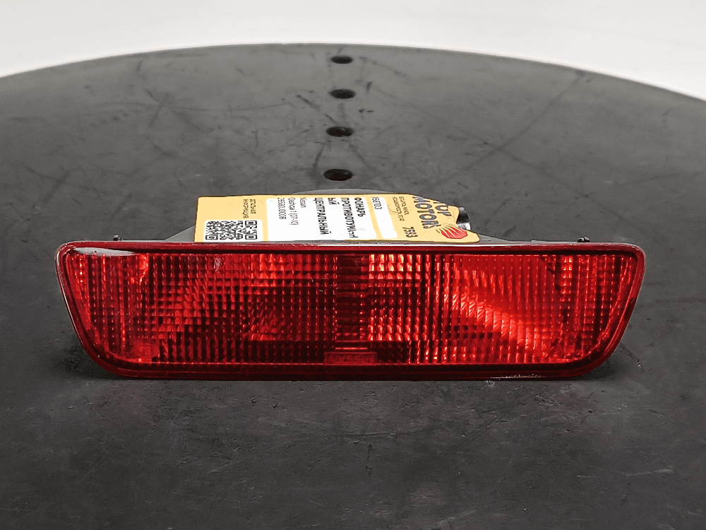 Фонарь противотуманный центральный к Nissan  Qashqai 1 (07-10)