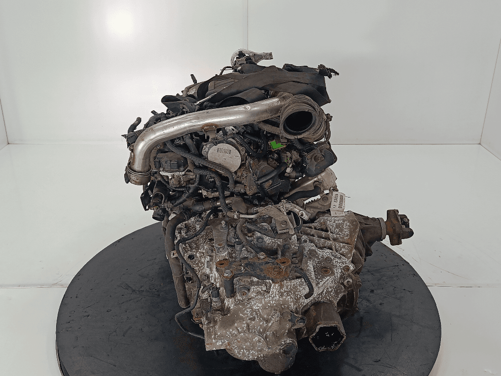 Двигатель к Nissan  Qashqai 1 Рестайлинг (10-14)