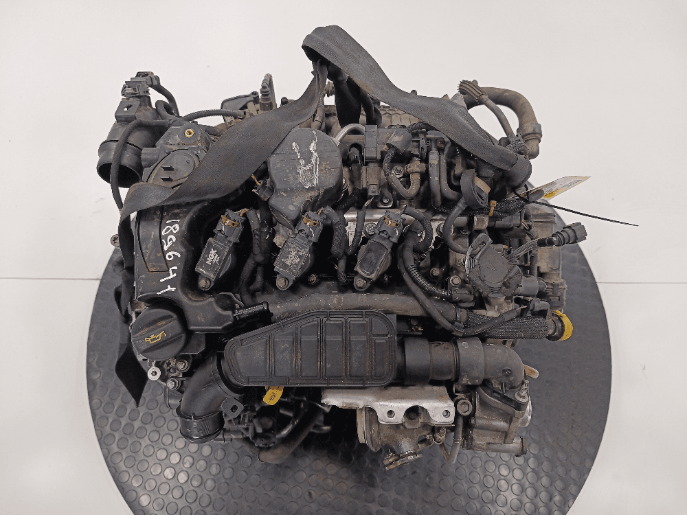 Двигатель к Peugeot 308 2 (13-17)