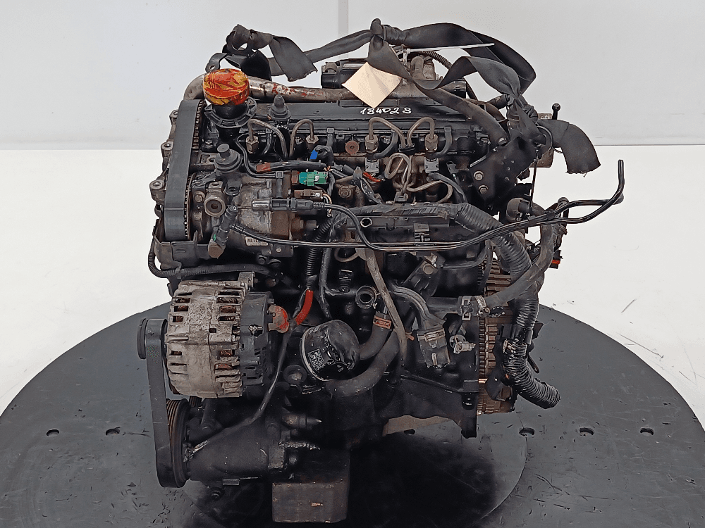 Двигатель к Nissan  Micra K11 (92-02)