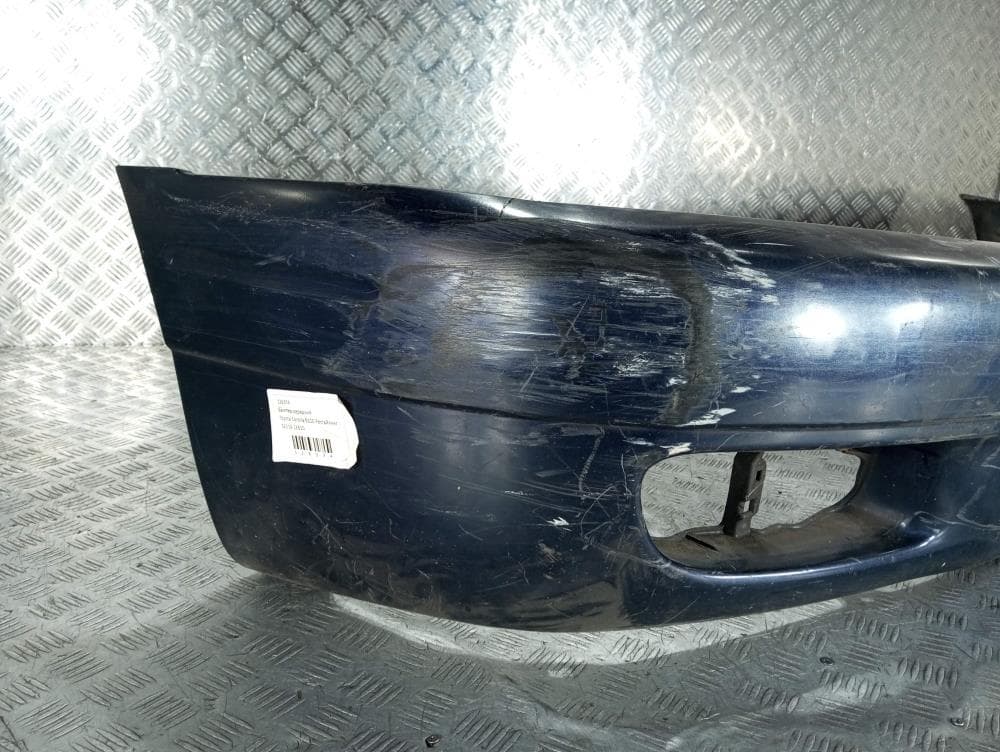 Бампер передний к Toyota Corolla E110 Рестайлинг (99-02)