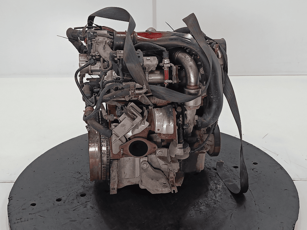 Двигатель к Renault Megane 3 (08-14)