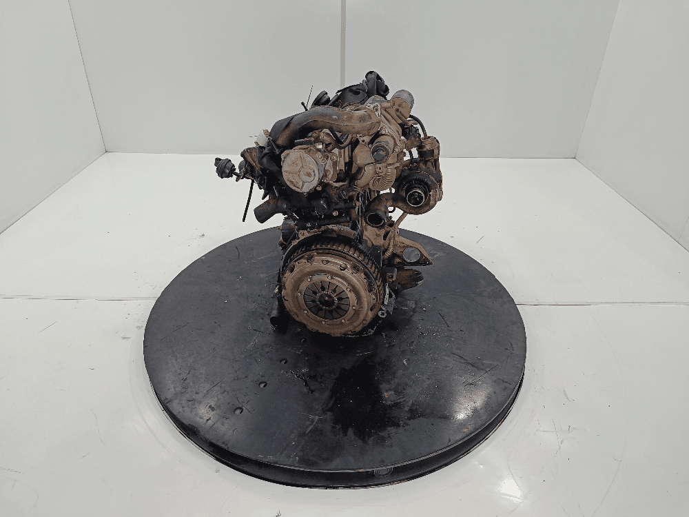 Двигатель к Renault Megane 2 (02-06)