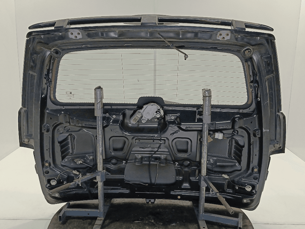 Крышка багажника (дверь 3-5) к SsangYong Rodius 1 (04-07)