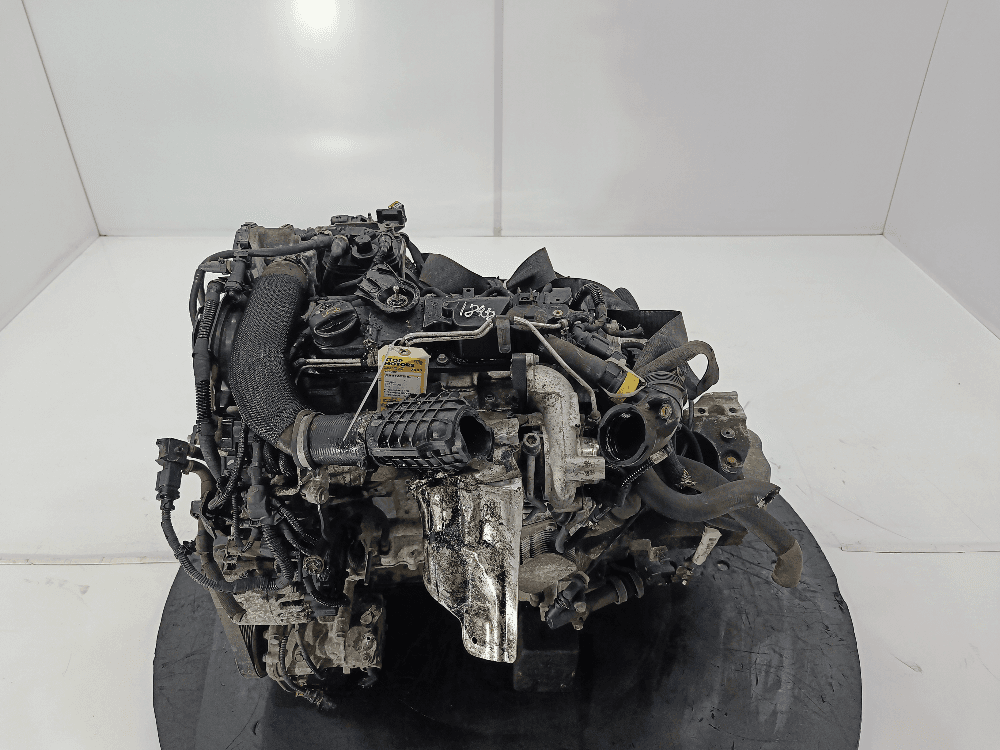 Двигатель к Peugeot 207 (06-09)