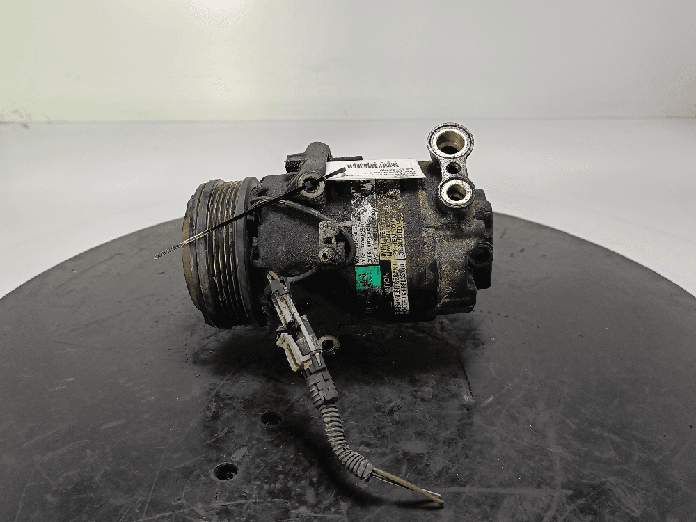 Компрессор кондиционера к Opel Astra G (98-04)