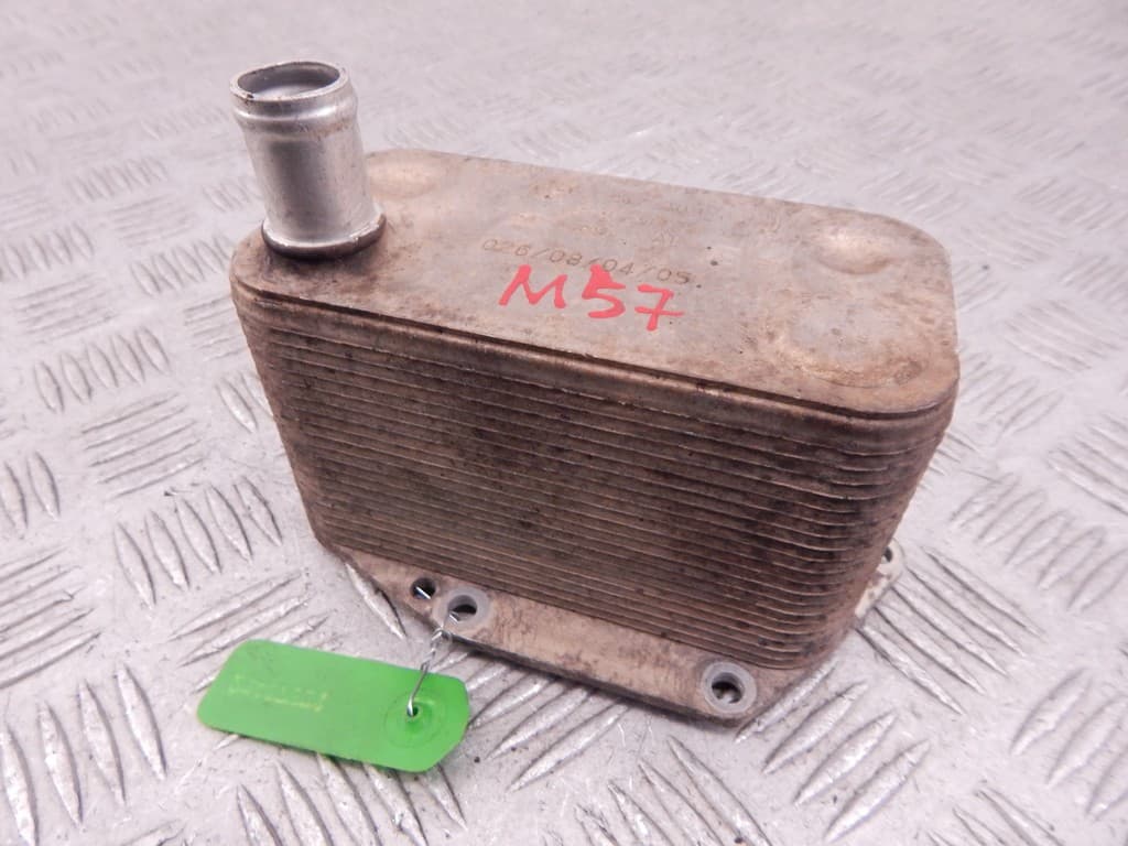 Теплообменник масляного фильтра к Land-Rover Range Rover 3 (02-05)