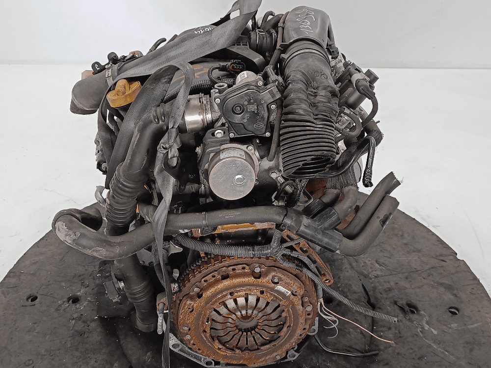 Двигатель к Renault Clio 4 (12-16)
