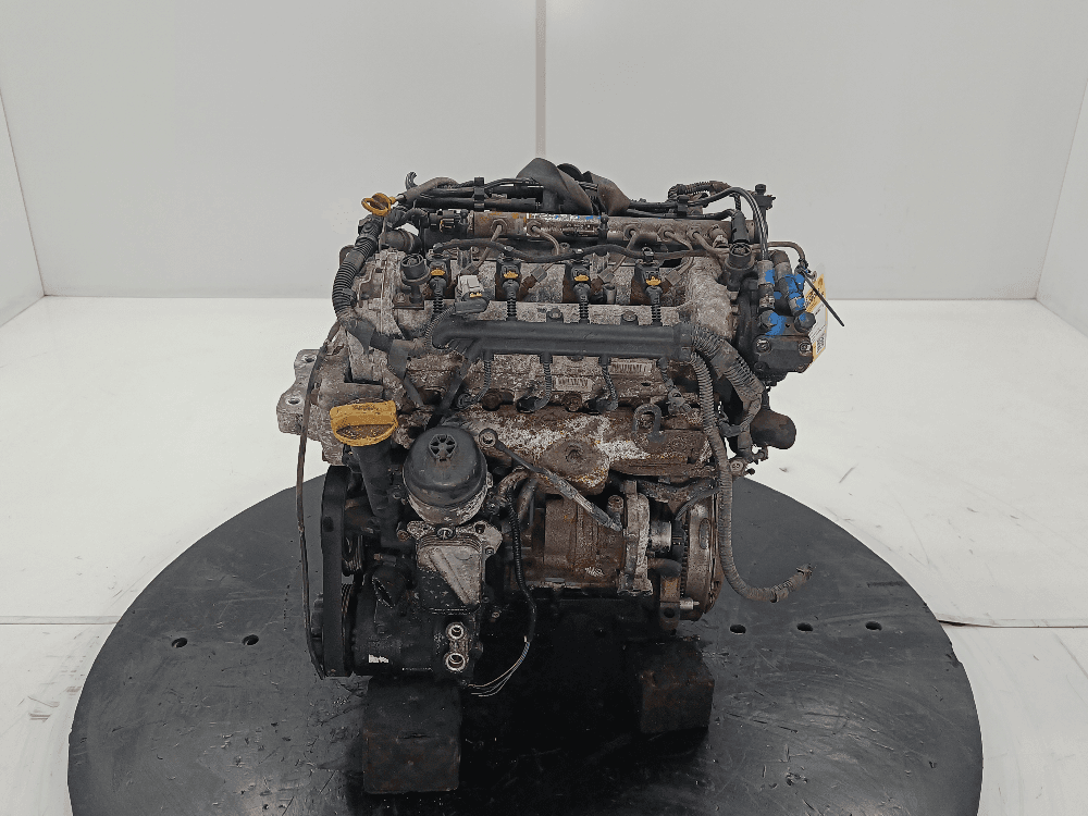 Двигатель к Opel Corsa D (06-11)