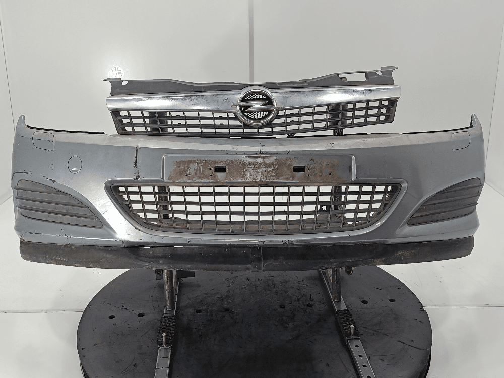 Бампер передний к Opel Astra H (04-07)