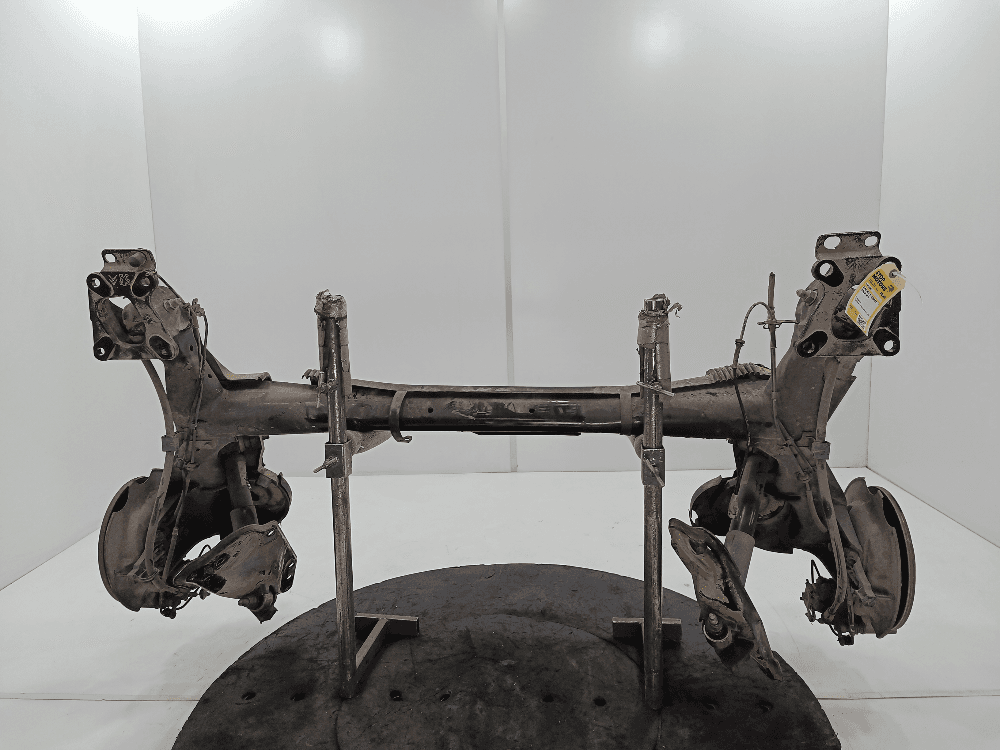 Балка подвески задняя к Peugeot Partner 2 Рестайлинг (12-15)