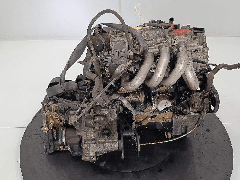 Двигатель к Nissan  Primera P12 (02-08)