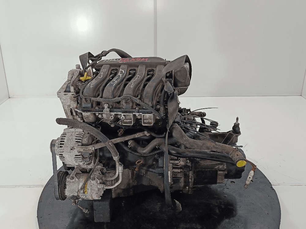 Двигатель к Renault Scenic 2 (03-06)