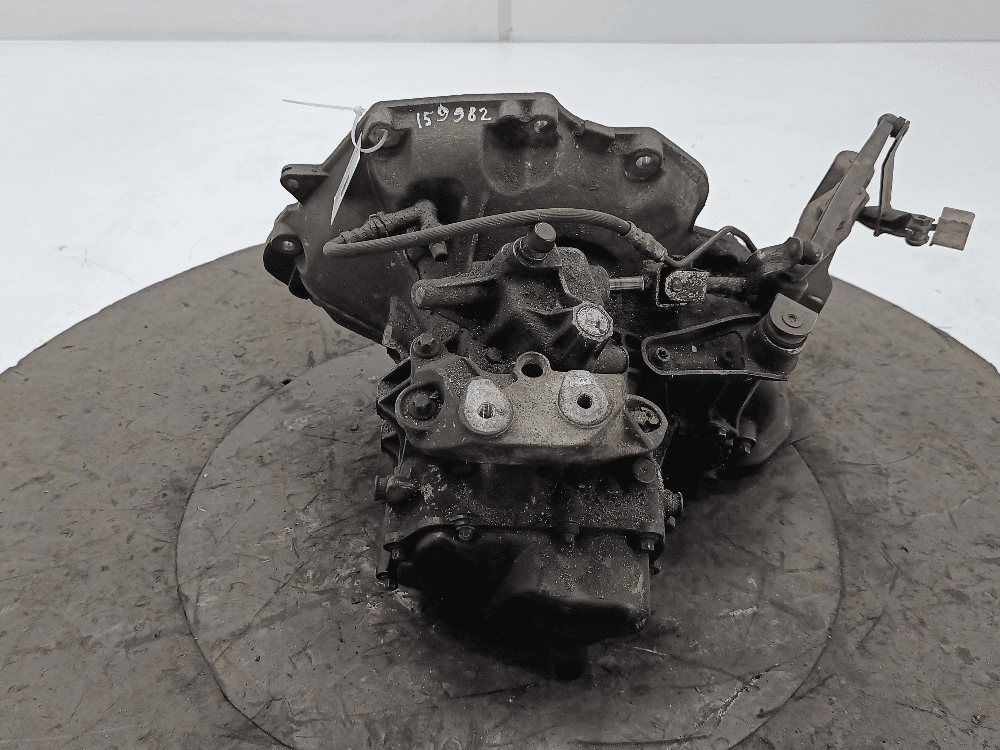 КПП механическая (МКПП) к Opel Corsa D (06-11)