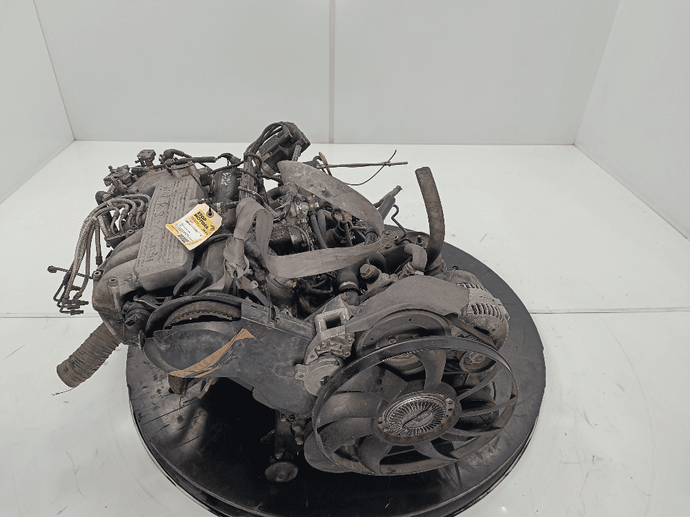 Двигатель к Audi 100 C4 (90-94)