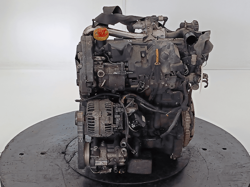 Двигатель к Renault Kangoo 2 (07-13)