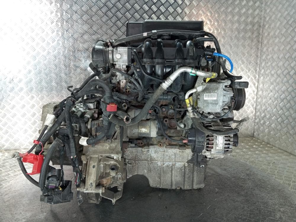 Двигатель к Fiat 500 2 (07-15)