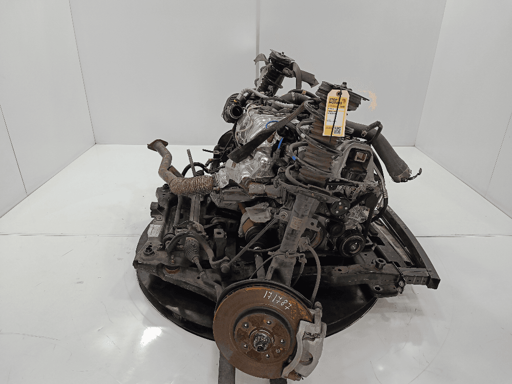 Двигатель к Nissan  Qashqai 2 (13-17)