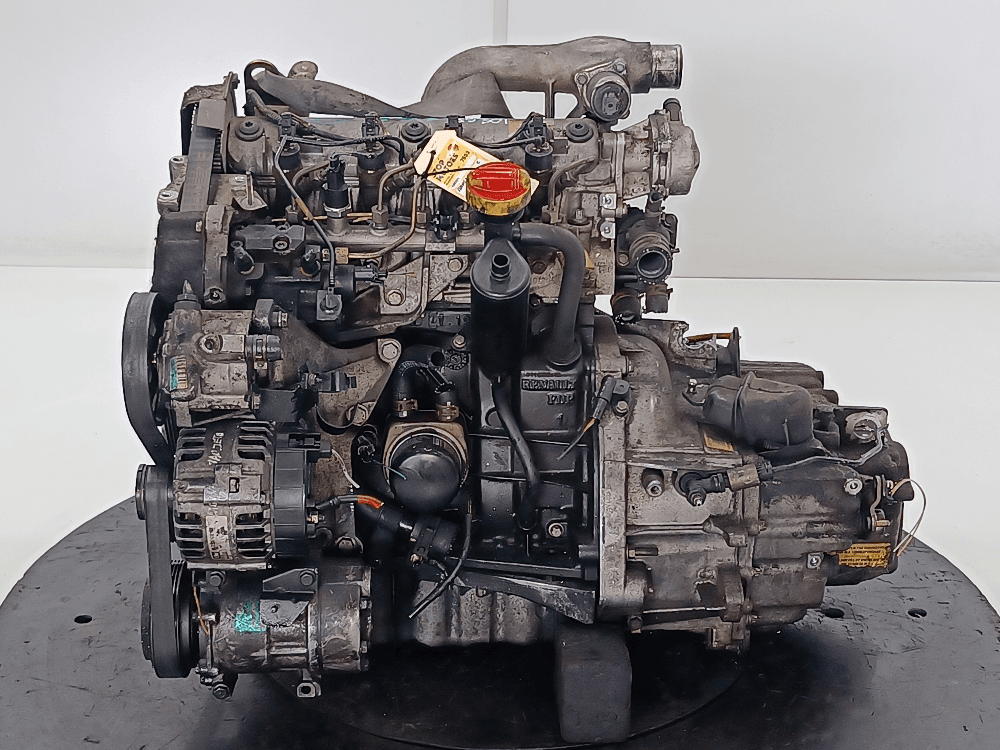 Двигатель к Renault Laguna 1 Рестайлинг (98-01)