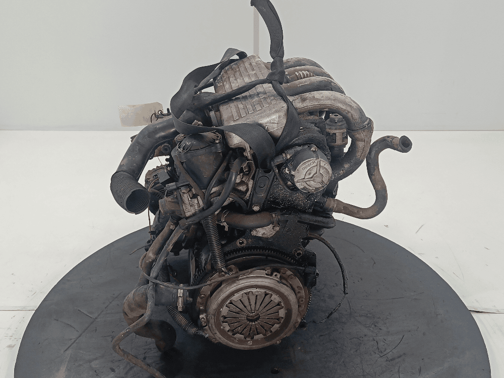 Двигатель к Peugeot 806 Рестайлинг (99-02)