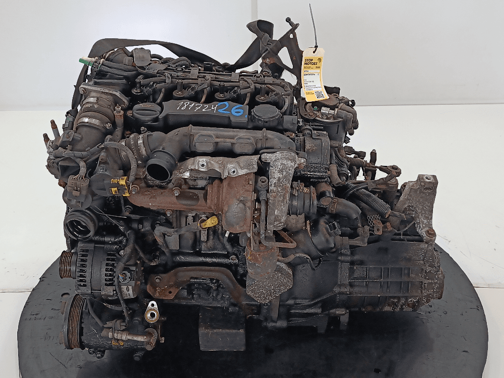 Двигатель к Ford Focus 2 (04-08)
