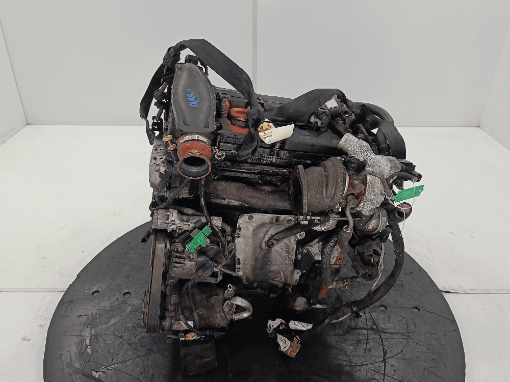 Двигатель к Peugeot 308 1 Рестайлинг (11-15)