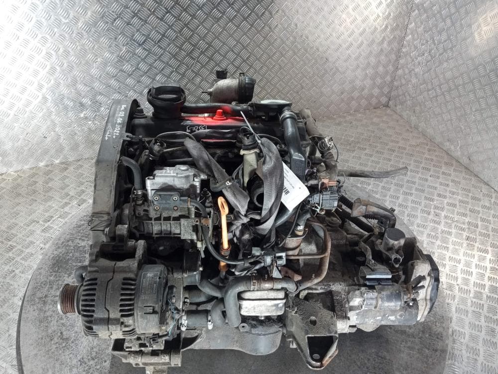 Двигатель к Volkswagen Golf 3 (91-99)