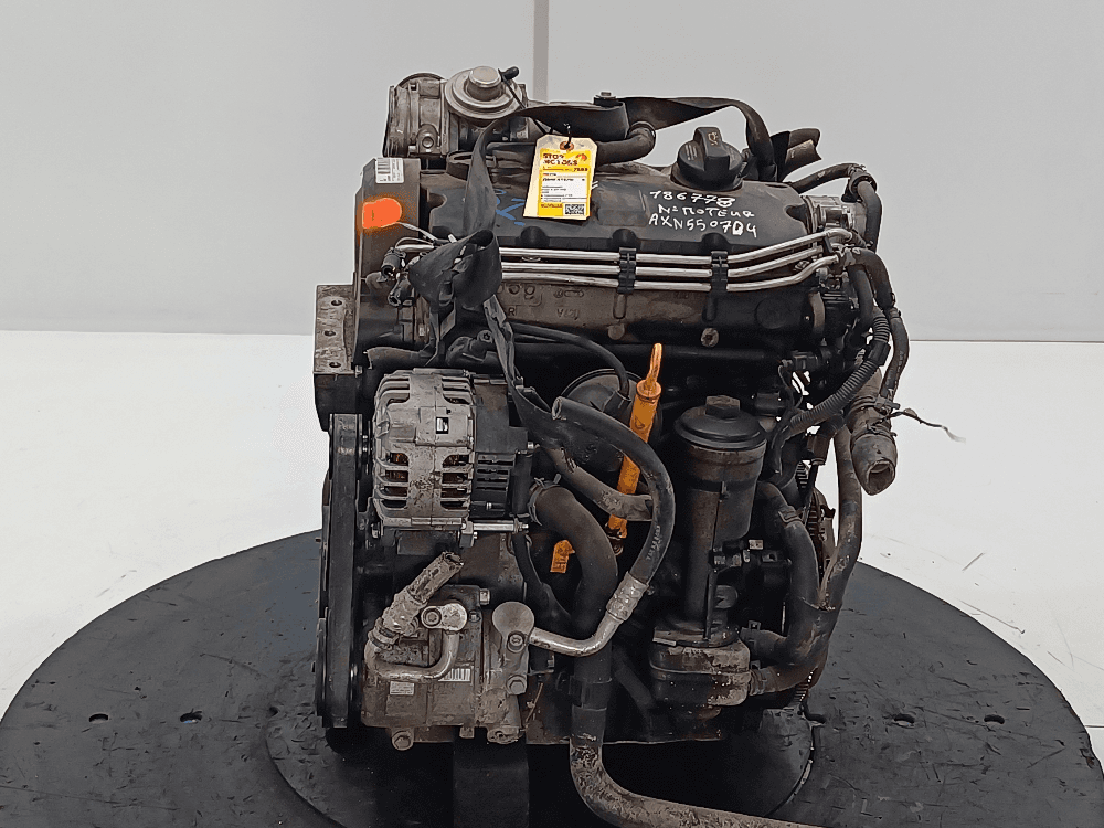 Двигатель к Volkswagen Polo 4 (01-05)