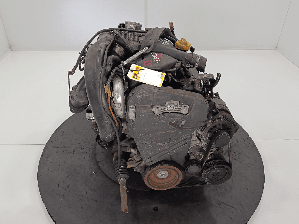 Двигатель к Renault Megane 3 2-й Рестайлинг (14-16)