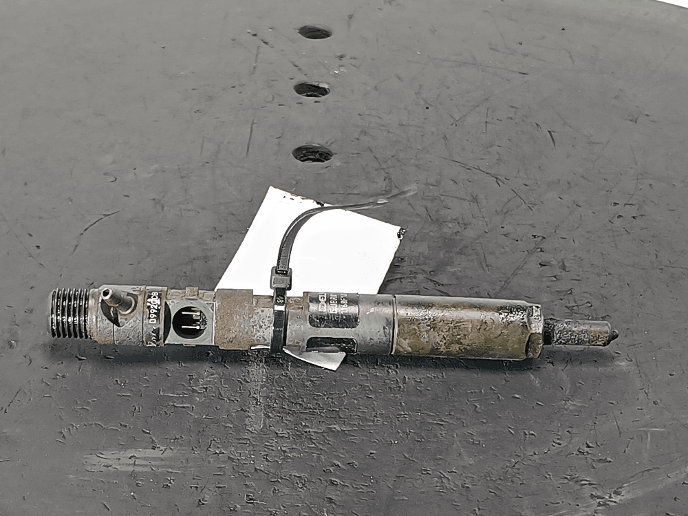 Форсунка к Renault Clio 3 (05-09)