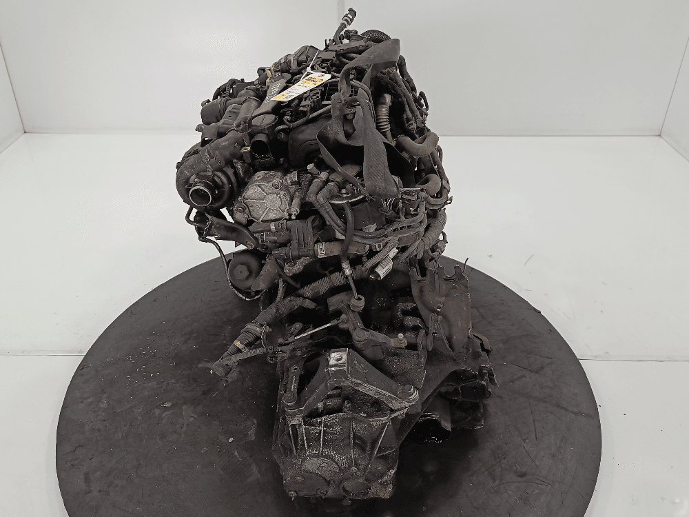 Двигатель к Volvo S40 2 (04-07)