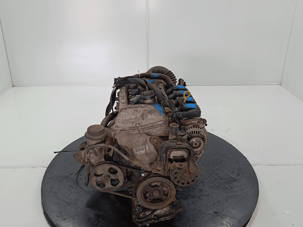 Двигатель к Toyota Yaris 1 (99-03)