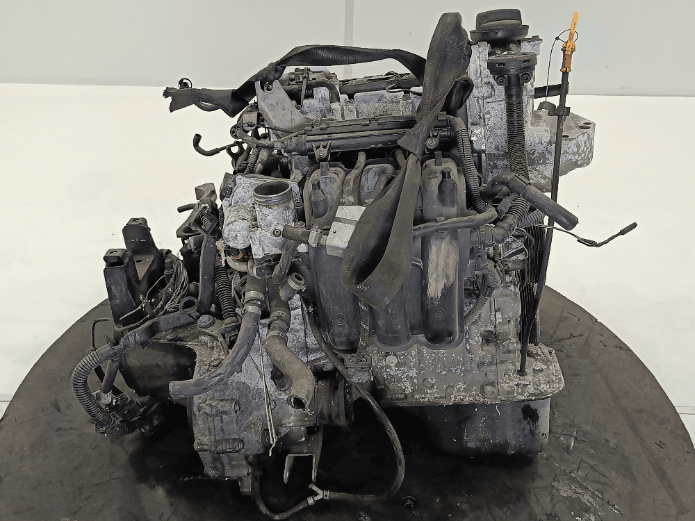 Двигатель к Seat Ibiza 3 Рестайлинг (06-08)