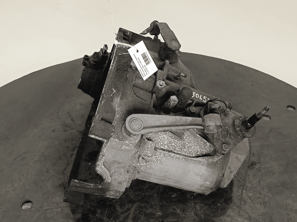 КПП механическая (МКПП) к Peugeot 206 1 (98-03)