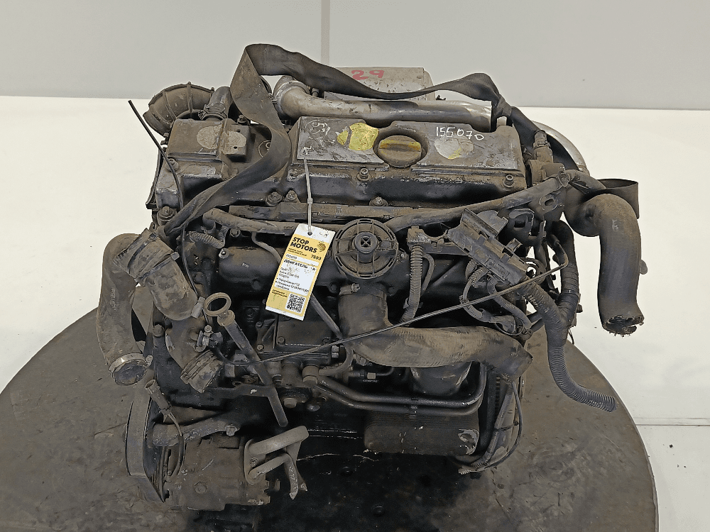 Двигатель к Opel Astra G (98-04)