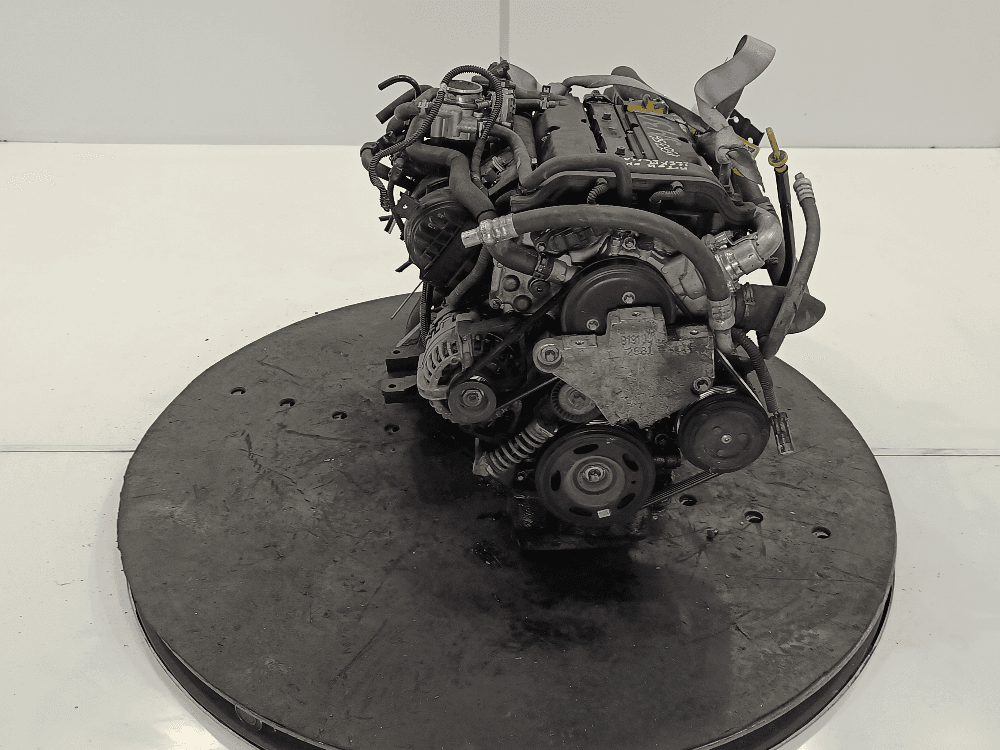 Двигатель к Opel Agila 1 Рестайлинг (03-07)