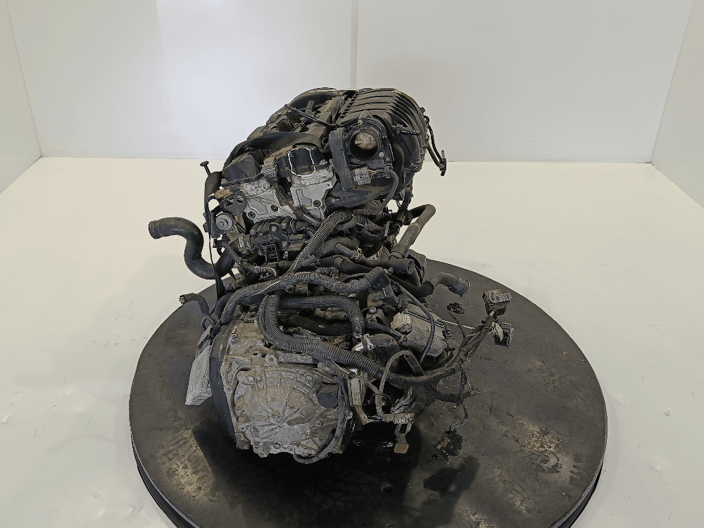 Двигатель к Citroen C3 1 (02-06)