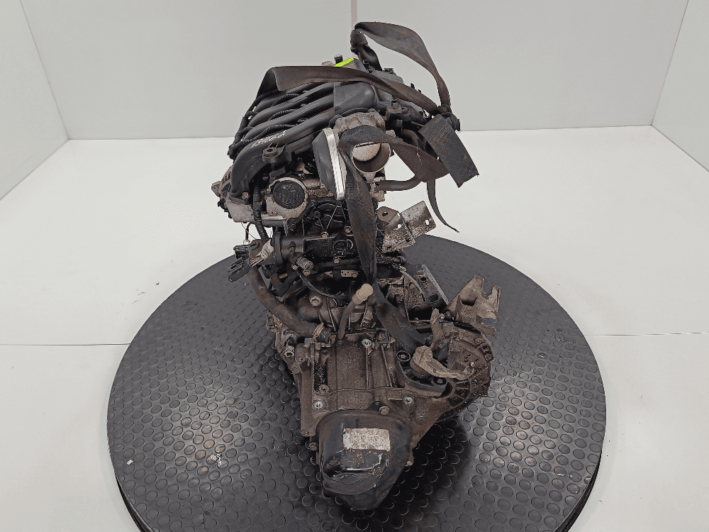 Двигатель к Renault Scenic 2 (03-06)