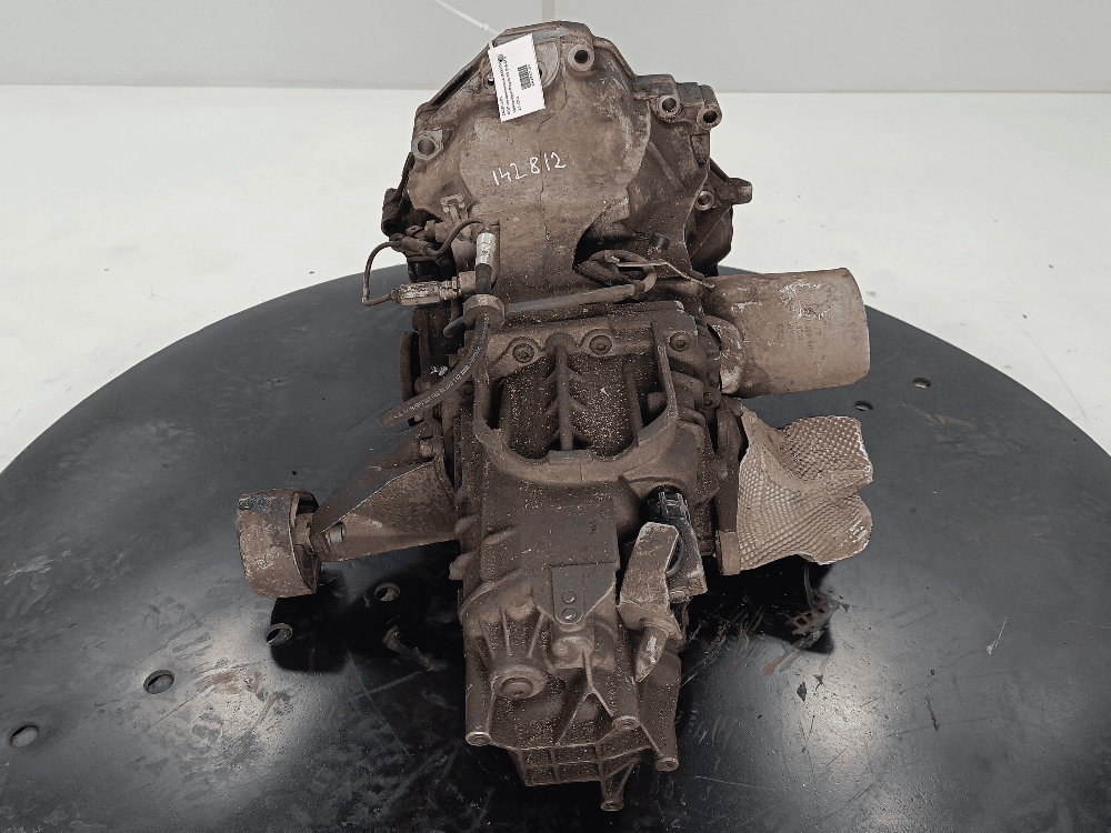 КПП механическая (МКПП) к Volkswagen Passat B5 (96-00)