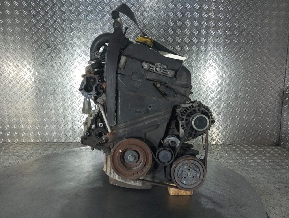 Двигатель к Renault Megane 2 (02-06)