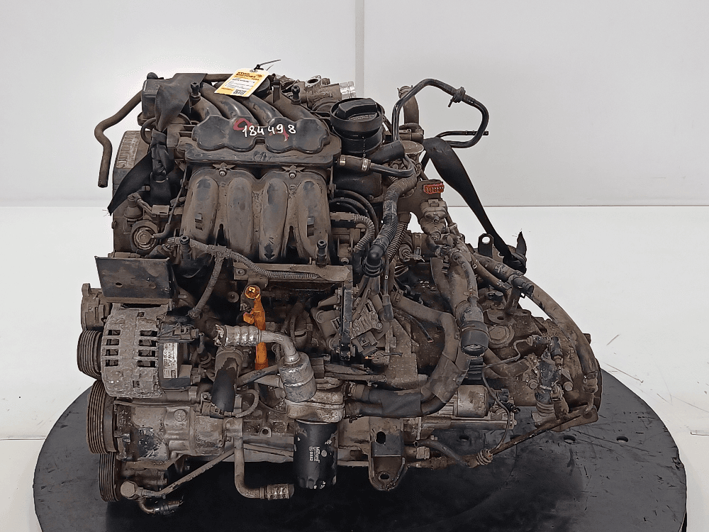 Двигатель к Seat Ibiza 2 Рестайлинг (99-02)