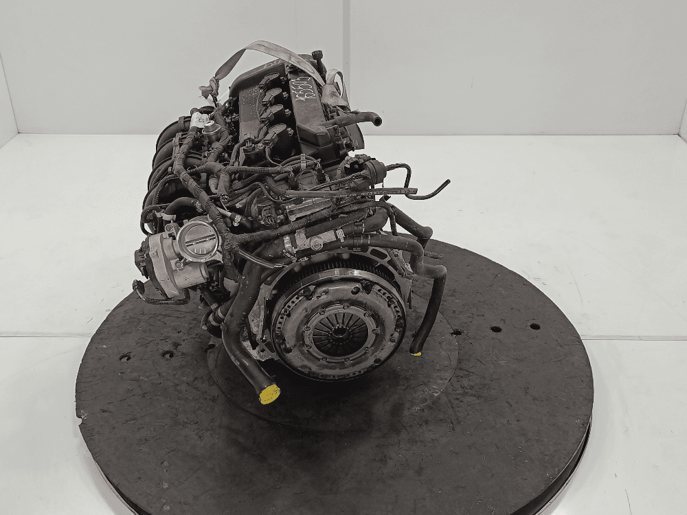 Двигатель к Ford Focus 2 (04-08)