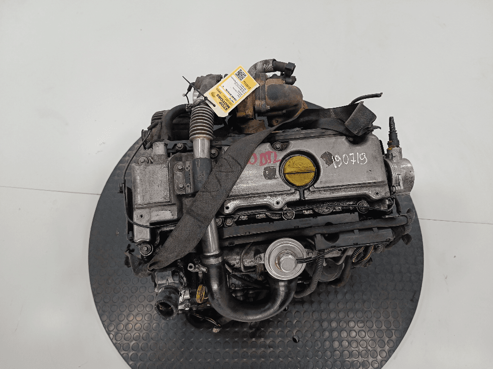 Двигатель к Opel Astra G (98-04)